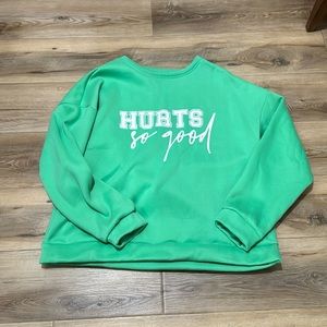Philadelphia Eagles Jalen Hurts sweatshirt